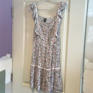 Floral sundress